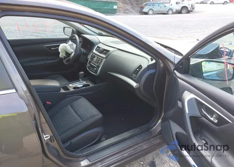 2017 Nissan Altima 2.5 Sv из США, поврежденный, VIN 1N4AL3AP7HC182238